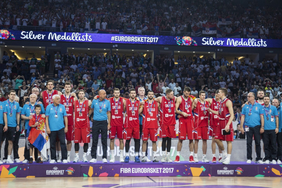EVROBASKET 2017! Bogdanove briljantne partije nisu bile dovoljne za zlato, SLOVENCI SU BILI KOBNI ZA "ORLOVE"
