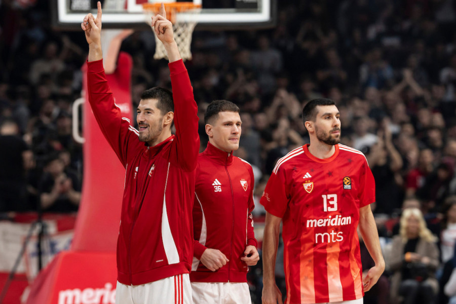 MOGUĆE JE: Nekadašnji kapiten Zvezde Meridianbet progovorio o TRANSFERU!