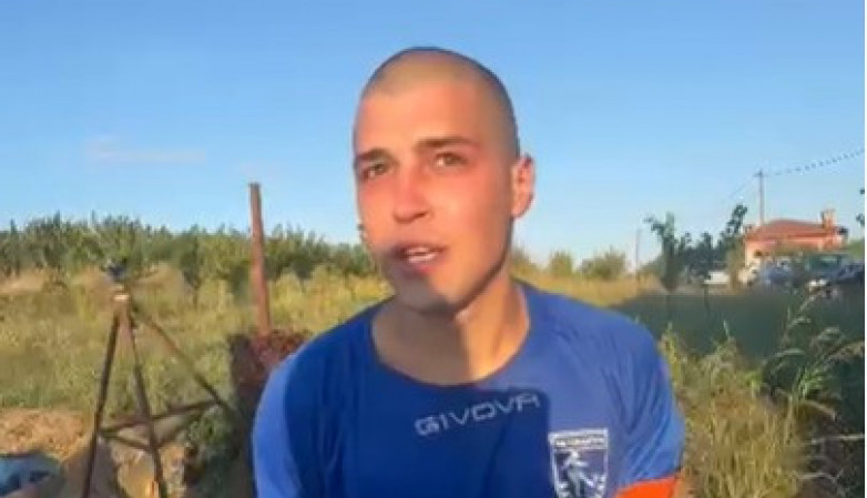 KAPITEN ZAKLOPAČE IZNEO UTISKE POSLE RADA: Nismo očekivali da će doći u kompletnom sastavu, ali mi je drago! (VIDEO)