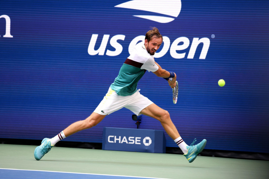 PUČE BRUKA: Za njega je US open završen - nakon skandala jedan od najboljih na planeti okončao učešće na turniru! (VIDEO)