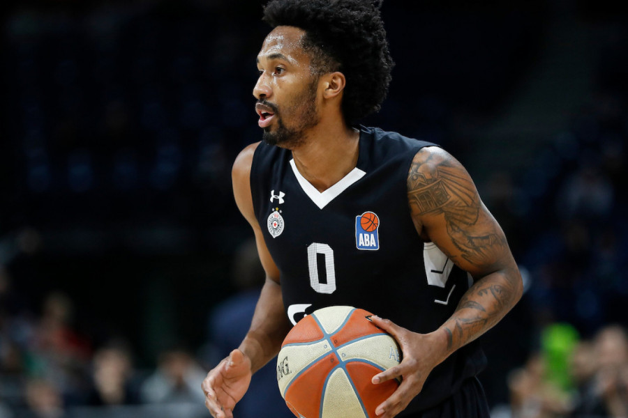"PARTIZAN JE BIO MOJ PRVI VELIKI TIM": Brajan Angola govorio o povratku u Beograd! (VIDEO)