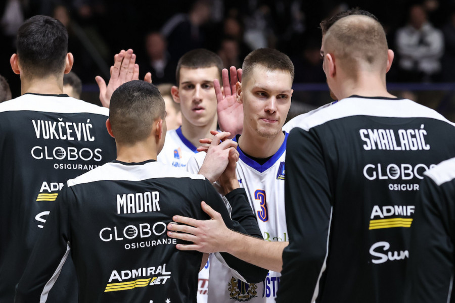 OVO NIKO NIJE OČEKIVAO: Bivši košarkaš Partizana prešao u novajliju ABA lige!