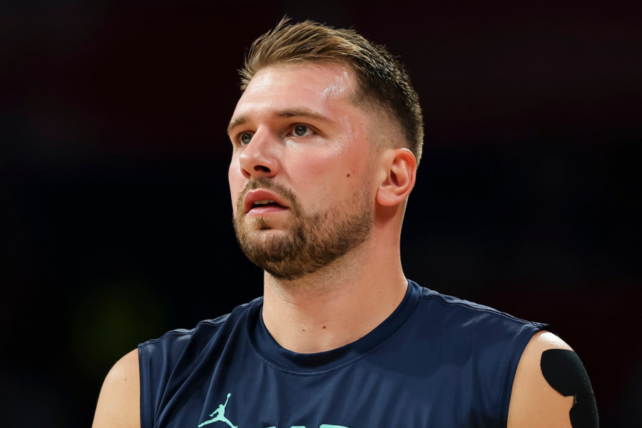 DONČIĆ SE POVREDIO U PORAZU OD KLIPERSA: Lebronovih 36 poena nedovoljno za preokret!