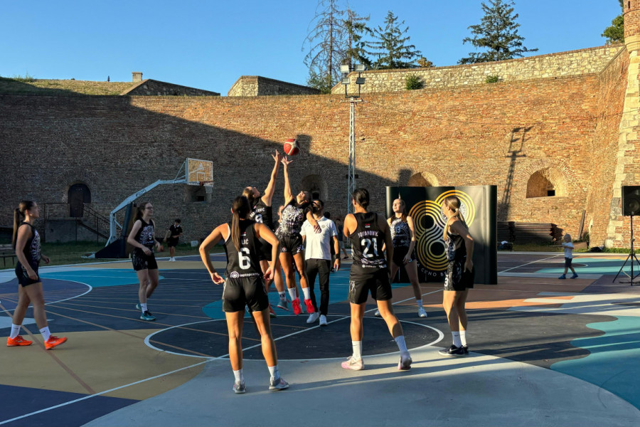 ŽENSKA KOŠARKA MORA DA ŽIVI! JSD Partizan i KŽK Partizan vratili STARI sjaj u Beograd: "Možemo da napravimo velike rezultate!" (VIDEO)
