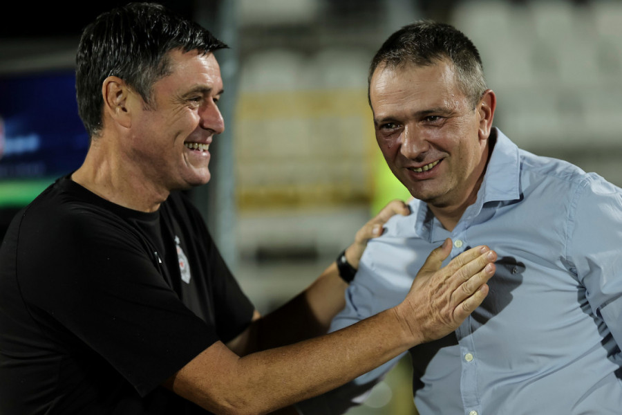 PITANJE TRENERA JE REŠENO: Očekuje ga pakleno težak posao na proleće!