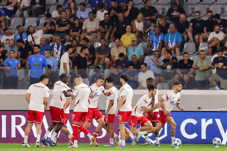 EVO KOLIKO ĆE NOVCA ZVEZDA ZARADITI PLASMANOM U LIGU EVROPE!