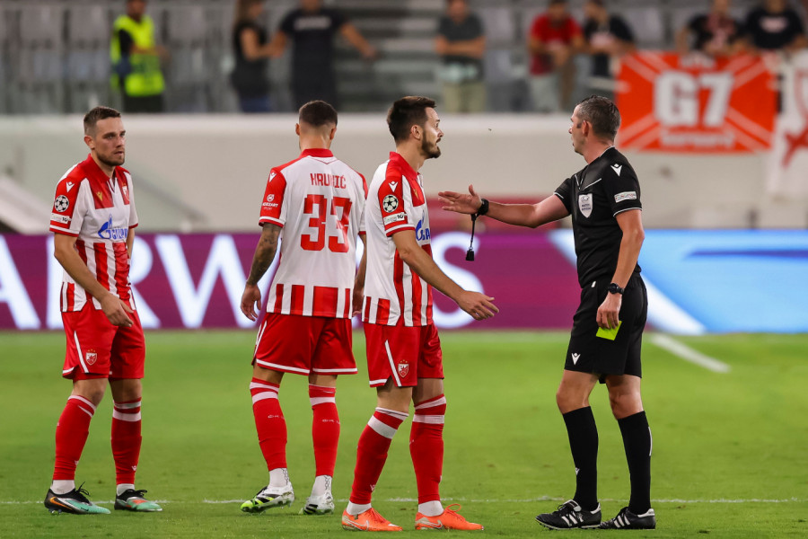 EVO ŠTA JE ZVEZDA ZARADILA ZA SEBE I SRPSKI FUDBAL! Ovako stoje stvari posle Pafosa!
