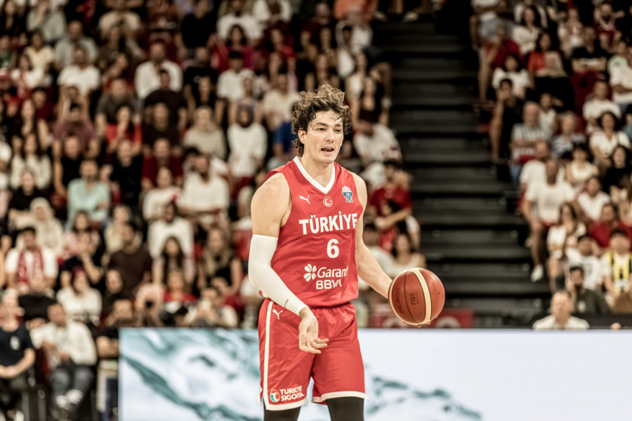 SRBIJO, BUDI OPREZNA! Turska RAZNELA Letoniju na startu Evrobasketa!