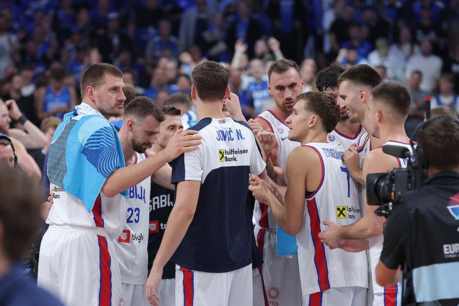 "SRBIJA BI NAS POBEDILA VEĆ SLEDEĆEG JUTRA": Finski selektor se prisetio Evrobasketa!