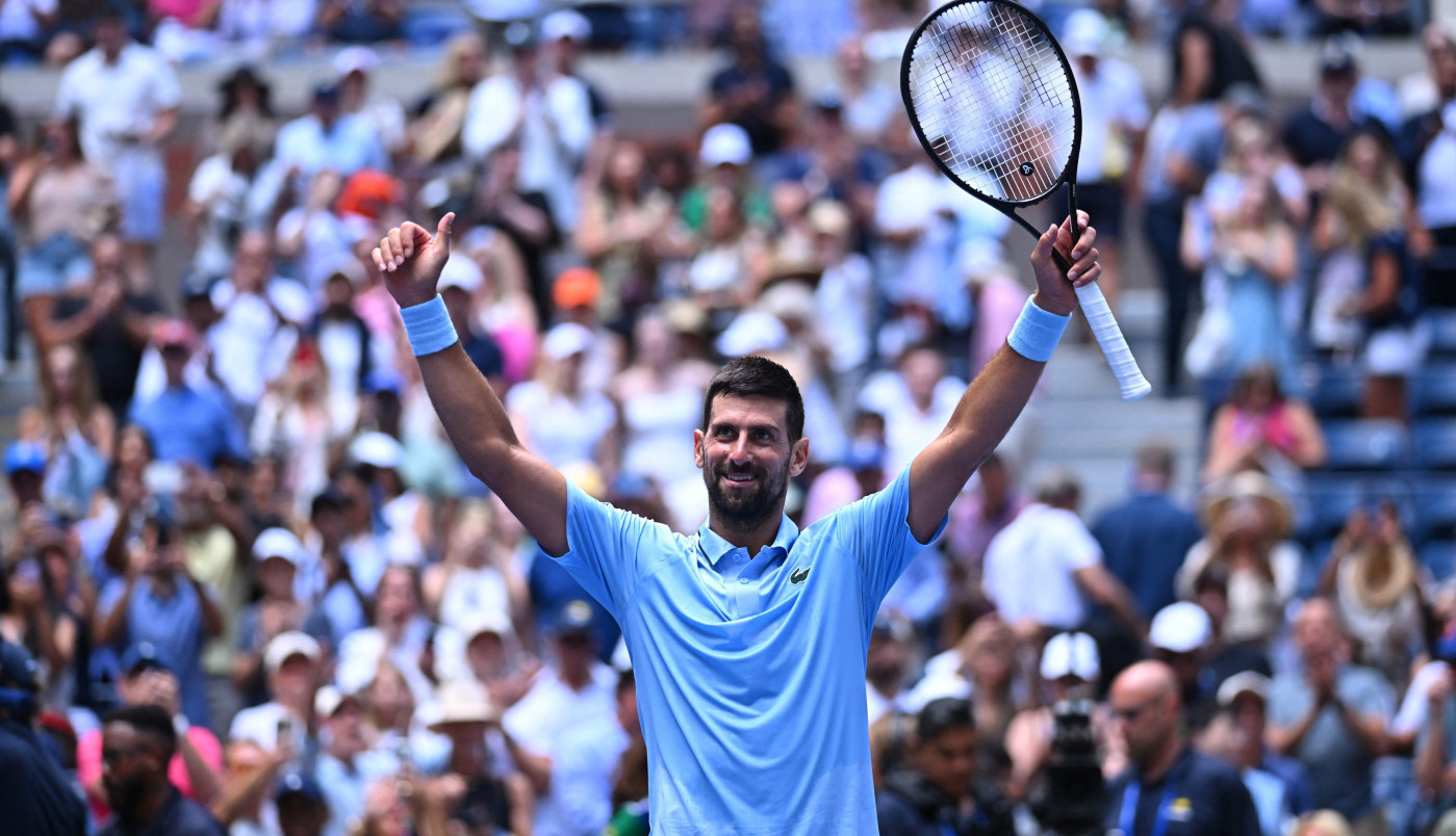 LUDILO NA US OPENU: Novak je od njega imao noćne more, a sad ga je izbacio potpuni anonimus!