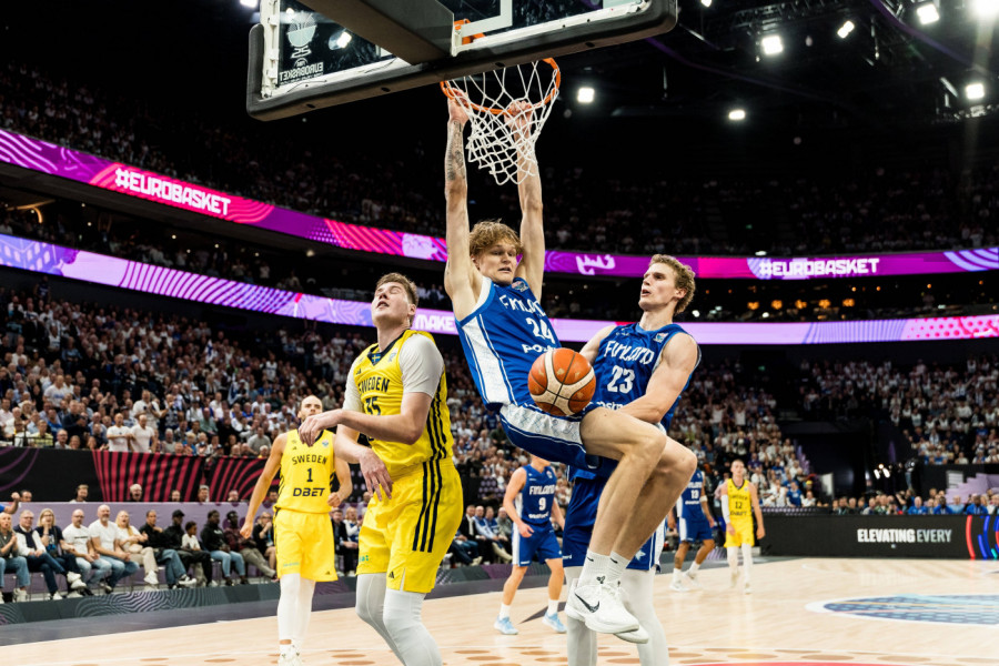 NAJLUĐI MEČ U DOSADAŠNJEM TOKU EVROBASKETA OSTAO U SENCI SRBIJE: Dramatična završnica pripala NBA zvezdi i domaćinu! (VIDEO)