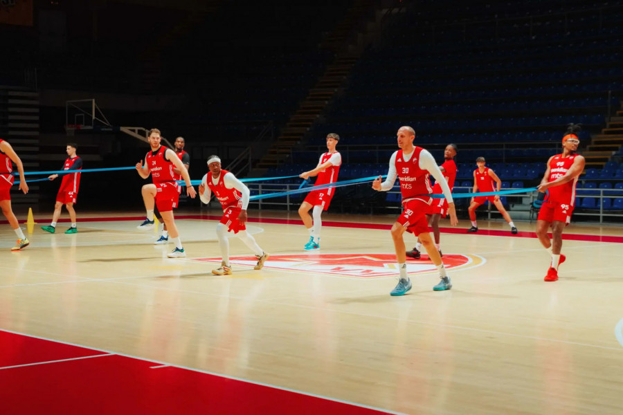 ZVEZDA SE HITNO OGLASILA! Vratio se zaboravljeni as - već je stigao u Beograd! (VIDEO)
