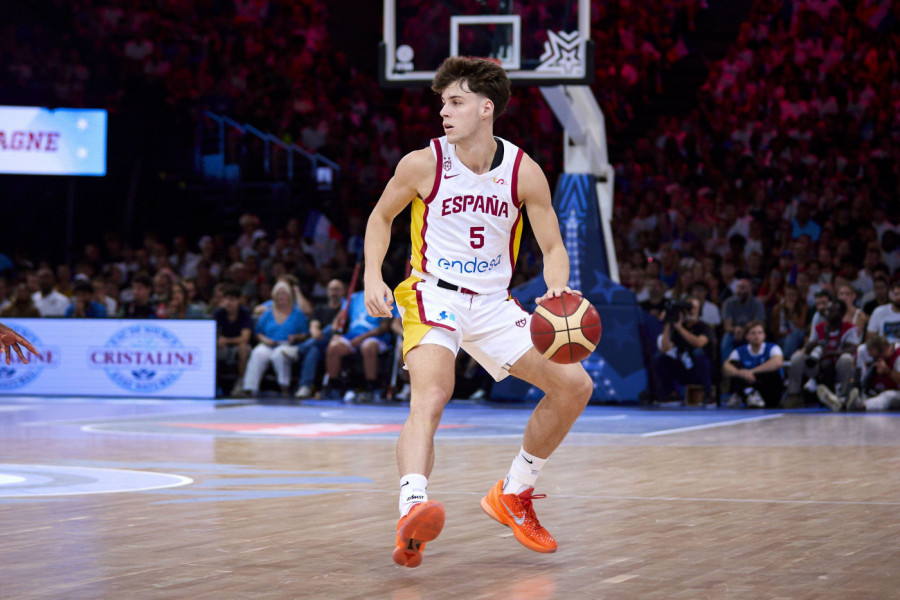 DOŽIVELI SU VELIKU BLAMAŽU NA OTVARANJU EVROBASKETA, ALI NAPRAVILI ISTORIJU: Ovo se nije desilo od RIKIJA RUBIJA!
