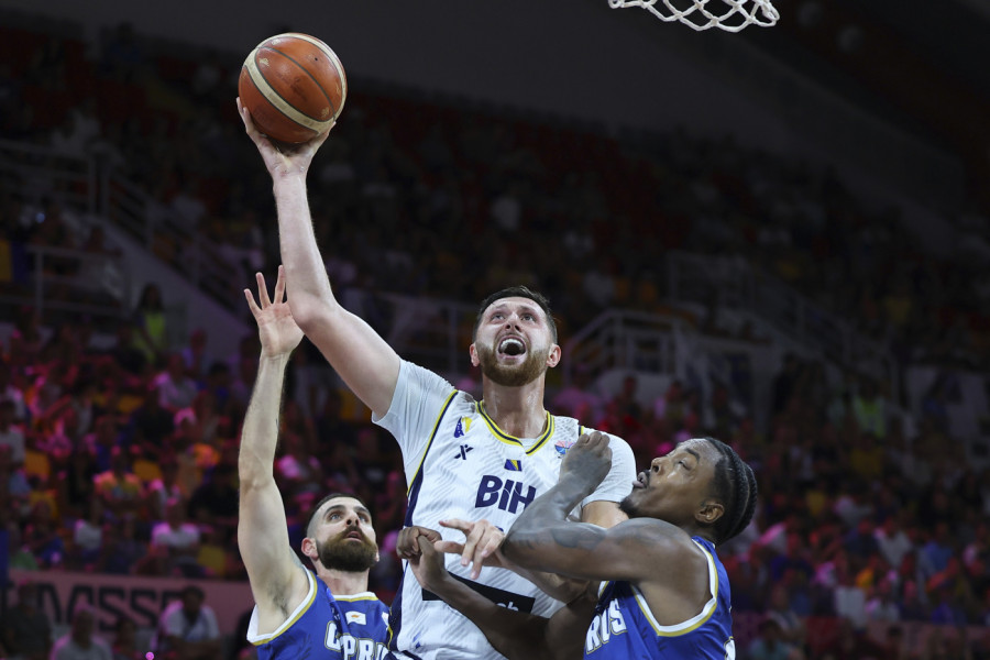 PAKAO: Nurkić mora HITNO na operaciju!