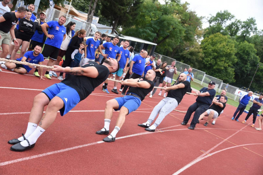 KRAGUJEVČANI PRVI: Ekipa Čumić pobednik 7. sezone Seoskih igara Sportskog saveza Srbije! (FOTO,VIDEO)