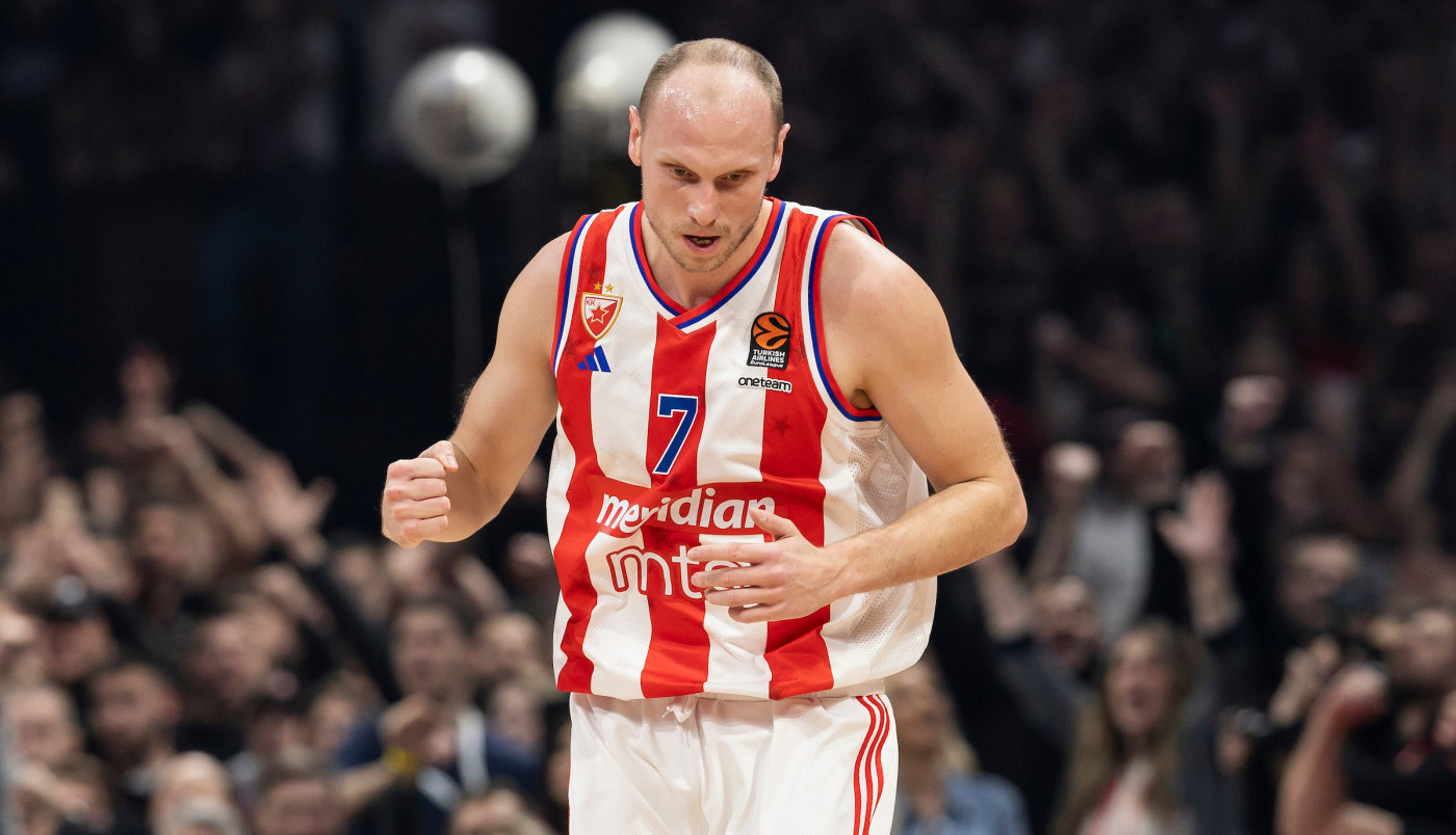 "ON JE PRAVI LIDER": Davidovac sumirao utiske nakon pobede Crvene zvezde, pa posebno istakao njegov značaj!