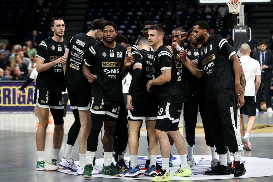 POMERENA UTAKMICA PARTIZAN - PAOK! Evo kako izgleda novi kalendar takmičenja!