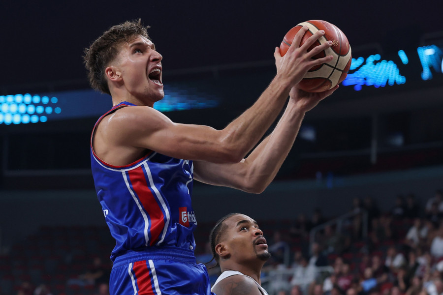 OVOGA PUTA SMO SE MIMOIŠLI: Oglasio se i Bogdanović - porukom zapalio društvene mreže!
