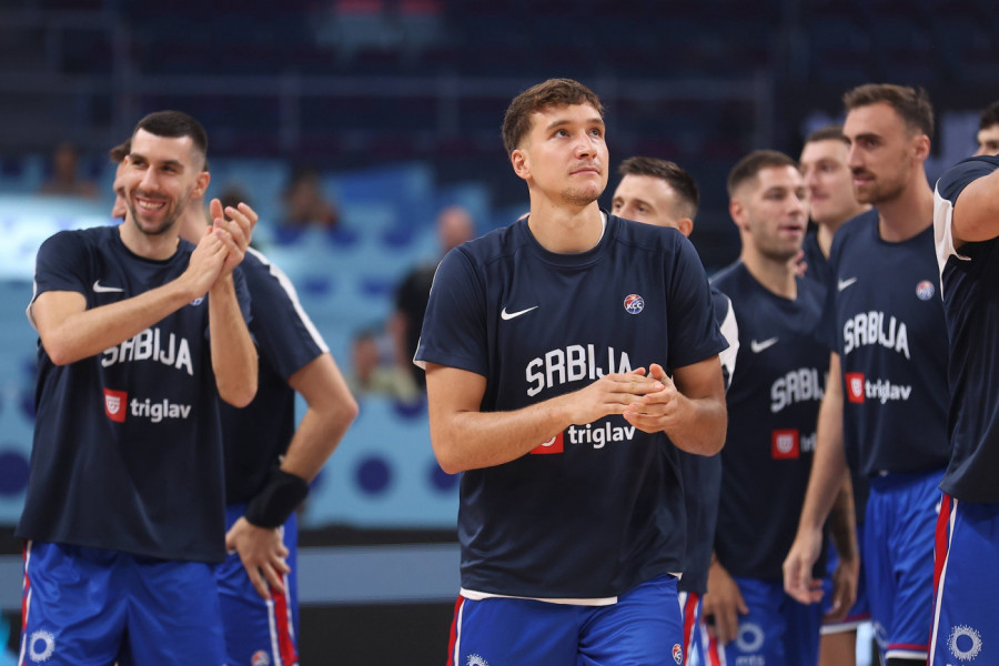 PEŠIĆ PROGOVORIO O BOGDANOVIĆEVOJ POVREDI! Evo šta je rekao selektor Srbije!