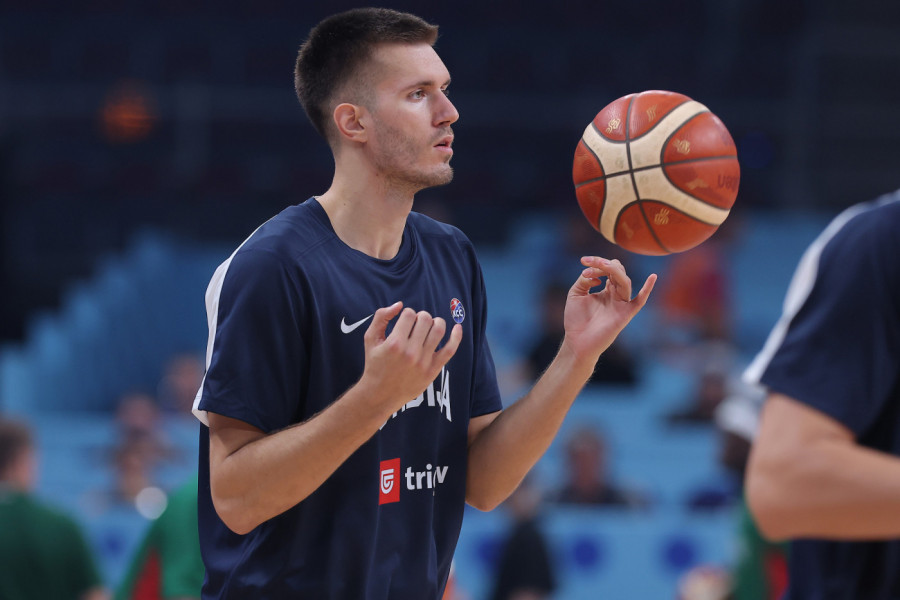 DONETA ODLUKA! FIBA kaznila Petruševa, EVO I KAKO!