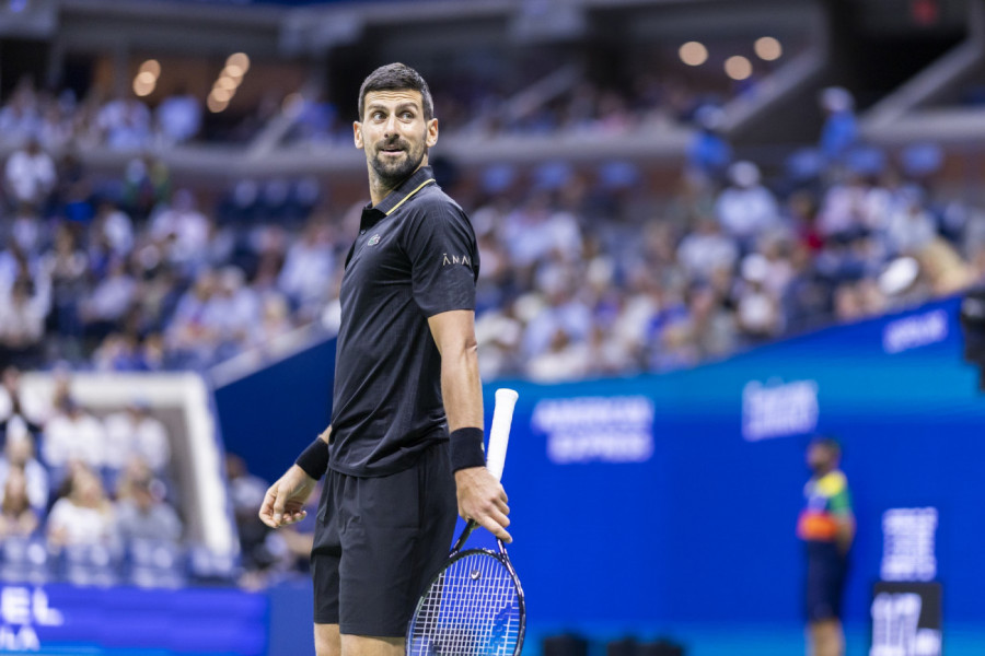 ČITAV SVET SE PITAO KAKO JE NOVAK ZAVRŠIO NA BEJZBOL TERENU: Đoković sve otkrio, ukazana mu je ogromna čast!