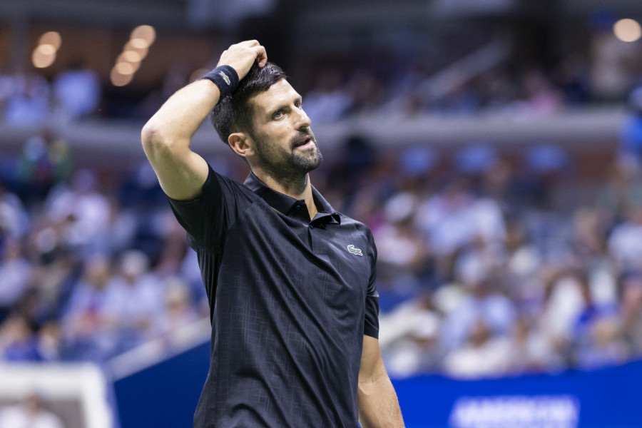 "TELO UZIMA DANAK": Novak Đoković progovorio o bolu u leđima!