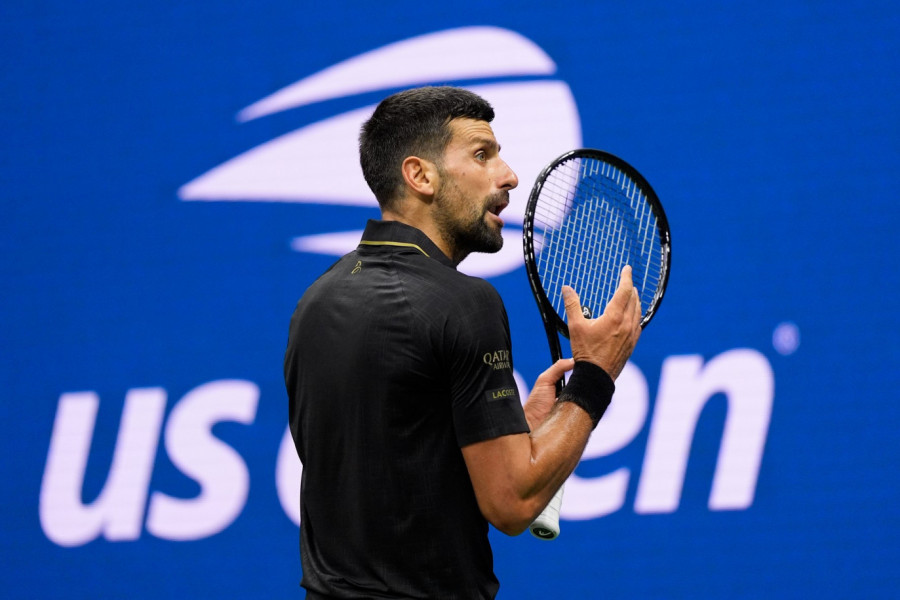 NIJE DOBRO: Evo šta kaže ChatGPT - može li Novak Đoković da osvoji US open i šta je potrebno da bi se to desilo
