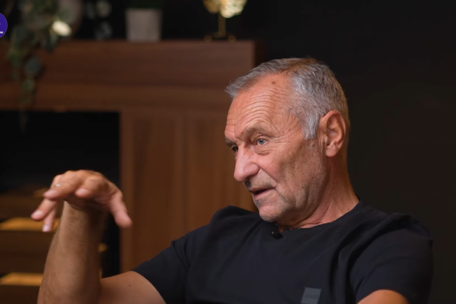LEGENDARNI BINIĆ SE JAVIO PRED DERBI: Naši navijači će prirediti spektakl!