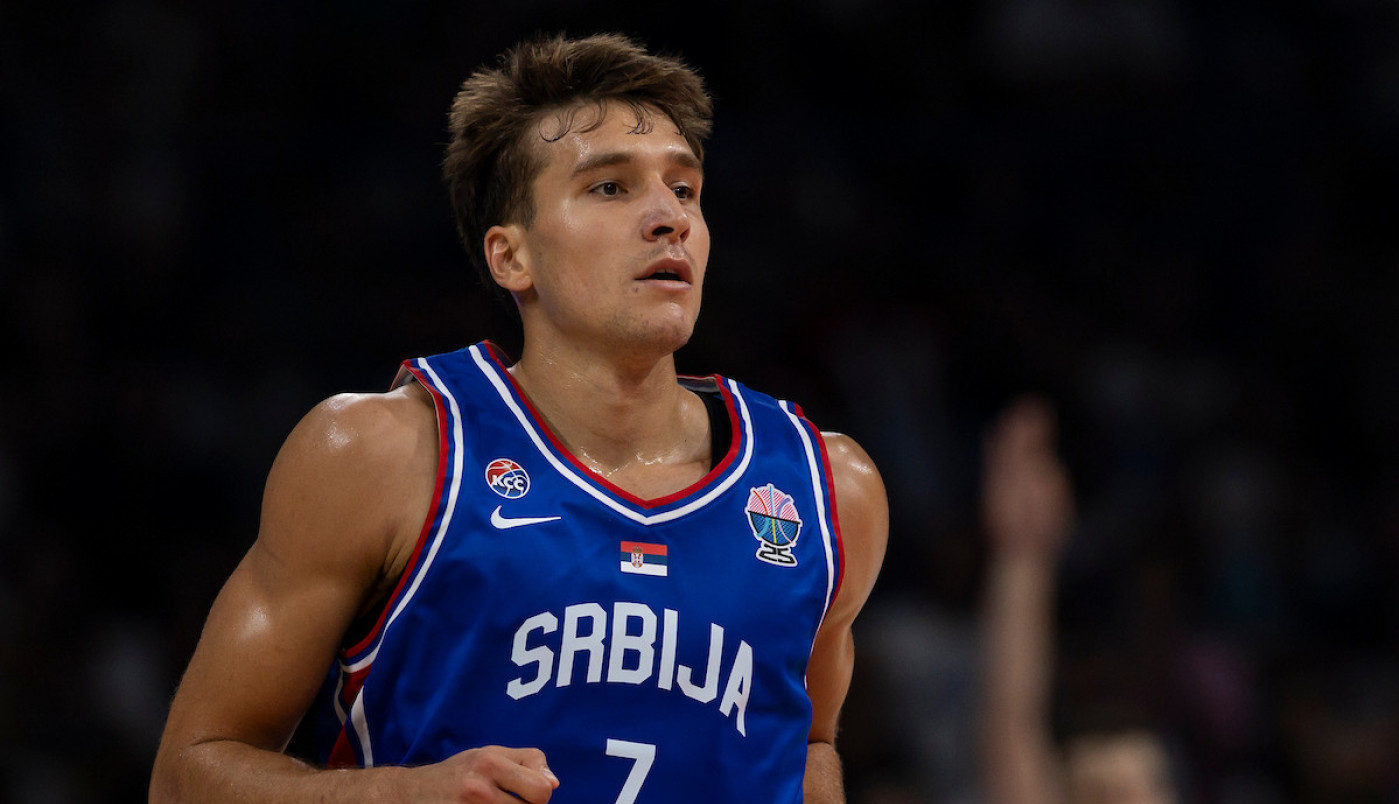 VAŽNA JE ŽELJA: Bogdan Bogdanović čestitao rođendan Partizanu dan kasnije, to ima svoje objašnjenje!