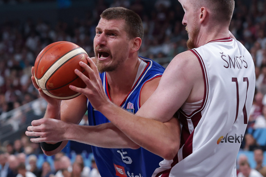 UDAR NA JOKIĆA: FIBA iskoristila Šenguna da POŠALJE Srbinu PROVOKATIVNU poruku!