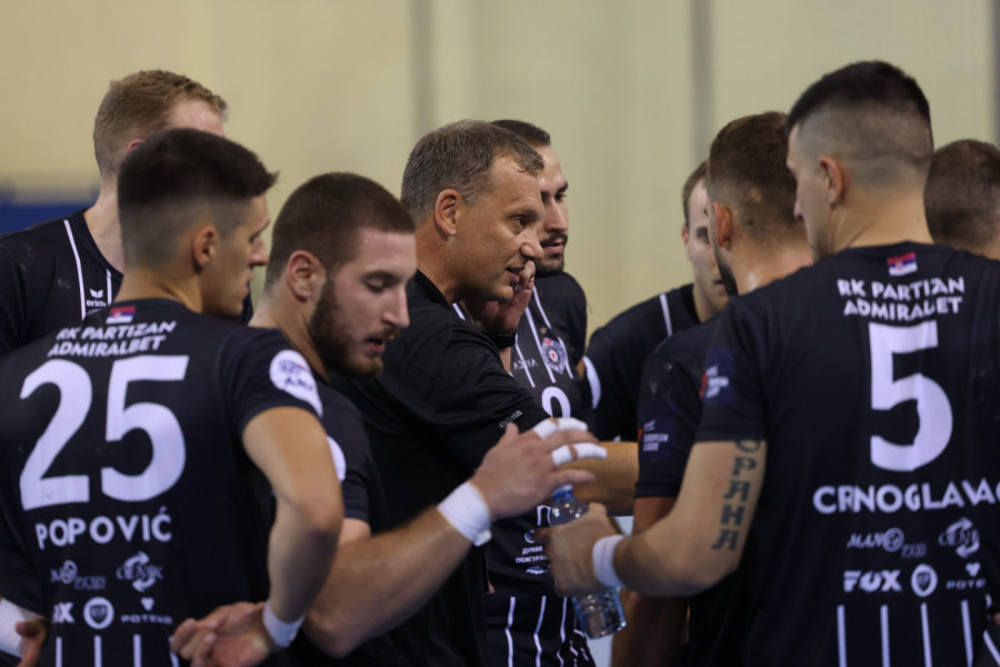 PARTIZAN ADMIRALBET GOSTUJE DINAMU: Kvalitet je na našoj strani!