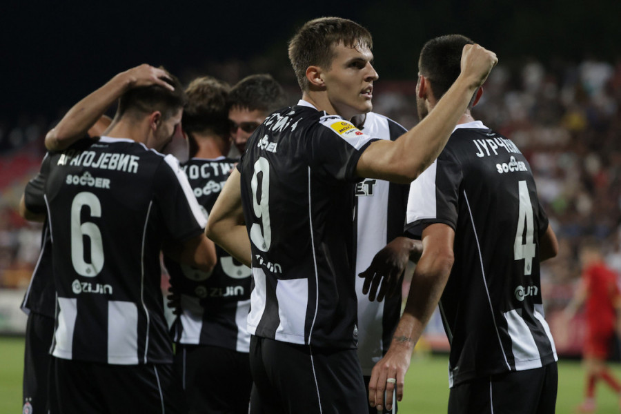 U HUMSKU STIGLA PONUDA ZA KOSTIĆA: Partizan odmah odgovorio Italijanima!