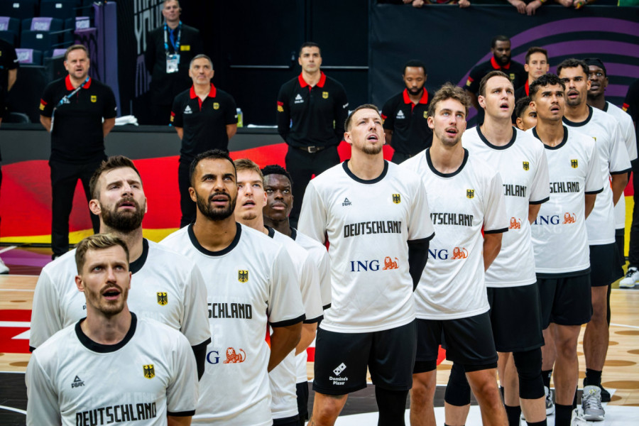 SADA JE SVE POZNATO: Nemačka dobija veliko pojačanje pred nastavak Evrobasketa!