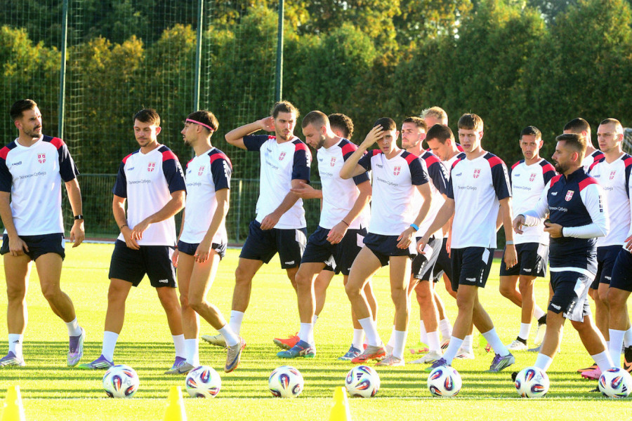 PIKSI ZOVE ZA ALBANIJU: Palo pomilovanje, Stojković objavio spisak fudbalera na koje računa!