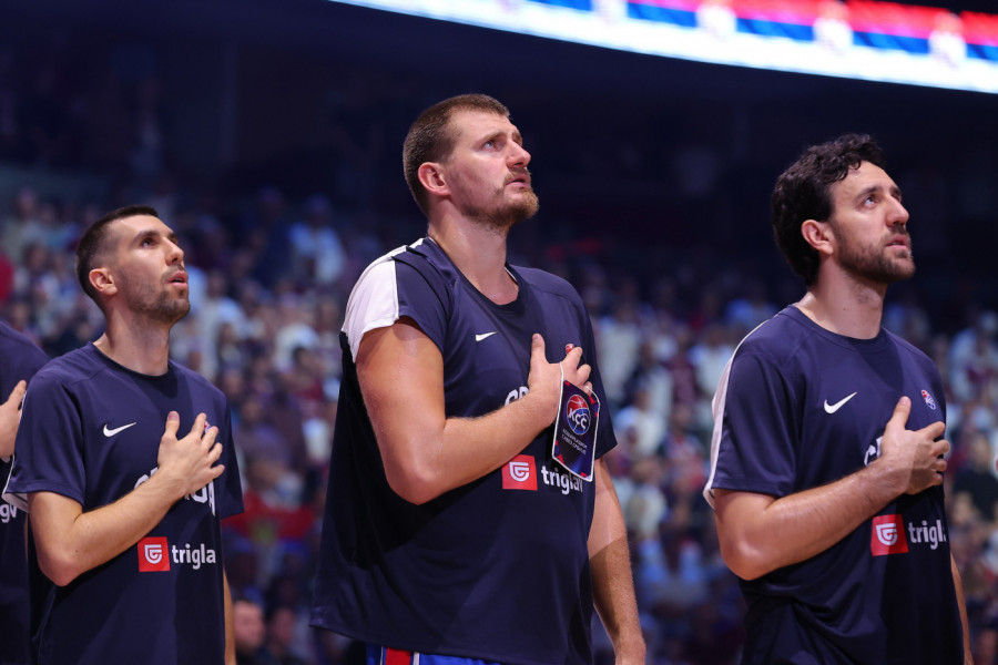 BRUTALNA PORUKA JE POSLATA: FIBA se oglasila povodom srpskog košarkaša! (VIDEO)