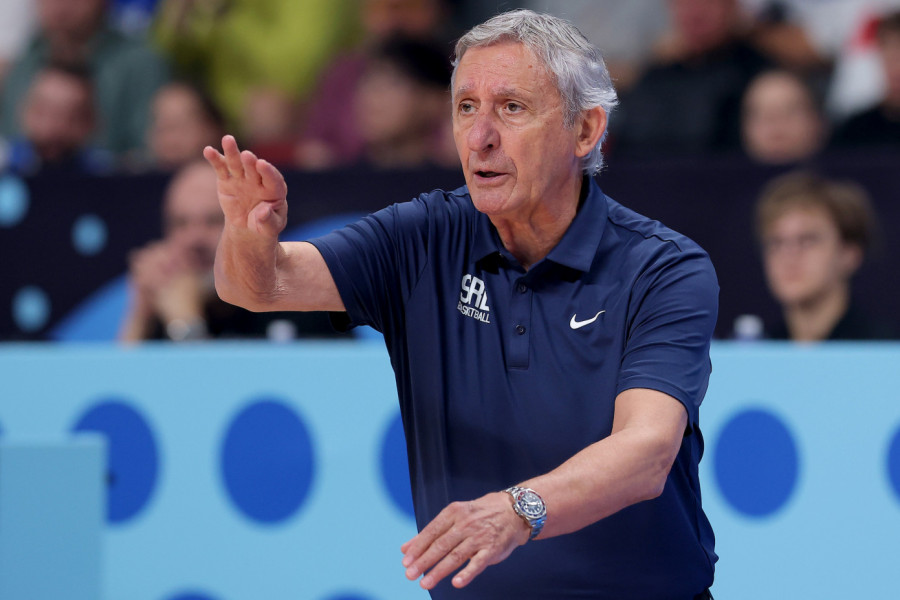 PEŠIĆ OTKRIO DETALJE NAJVEĆEG SKANDALA S EVROBASKETA: To su potpune izmišljotine - nije to moj vokabular!