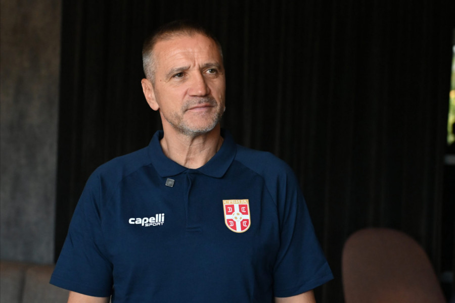 Selektor Zoran Mirković odabrao igrače za proveru "orlića" sa Rumunijom!