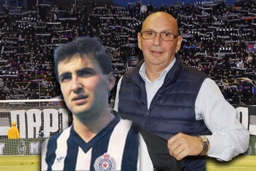 EKSKLUZIVNO ZA SPORTISSIMO - Goran Mance: "Neko to odgore vidi sve" - četiri decenije od smrti NAJVEĆEG LJUBIMCA GROBARA!