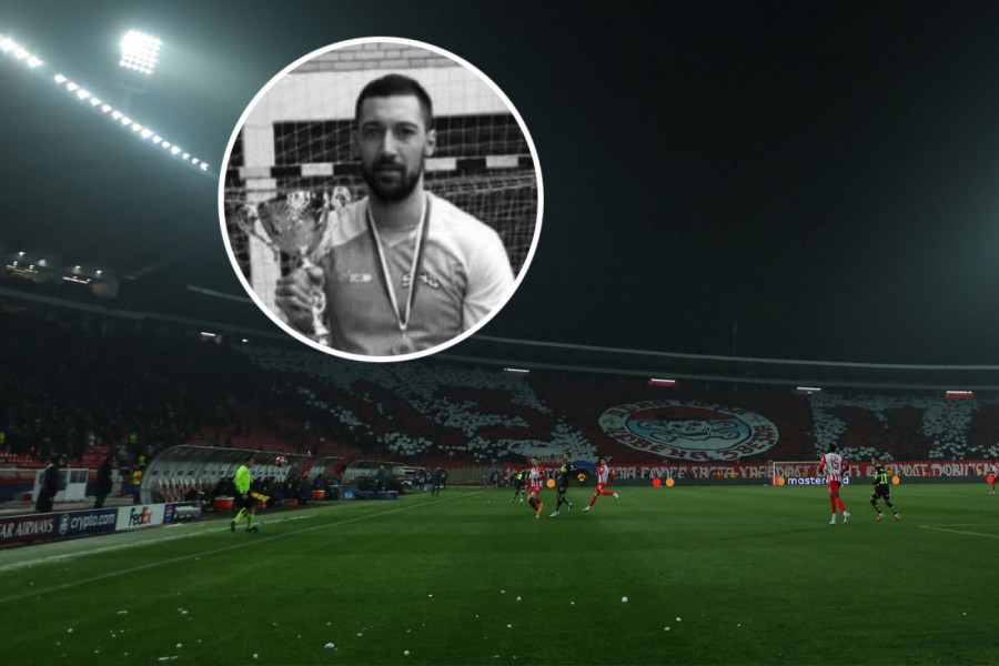 TRAGEDIJA DOBIJA SUDSKI EPILOG: Ubica Zvezdinog navijača u pritvoru - pod dejstvom alkohola i narkotika izazvao saobraćajnu nesreću!