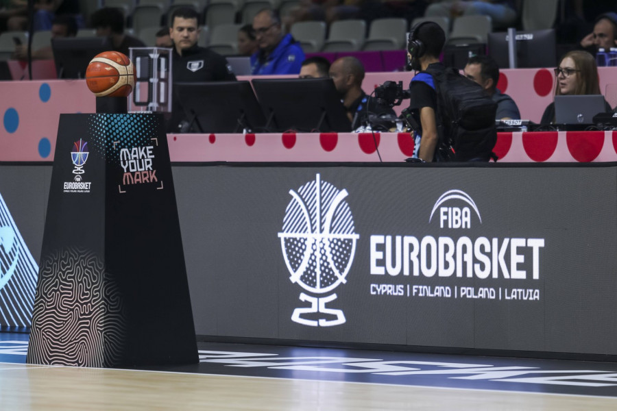 SRPSKI DŽELAT PIŠE ISTORIJU: Evo gde i kada možete pratiti mečeve polufinala Evrobasketa!
