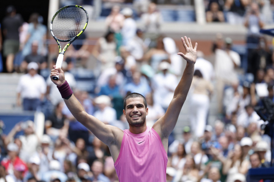 NADAL ODUŠEVLJEN ZBOG ALKARAZA: Bio je na rubu savršenstva, Siner bi teško...
