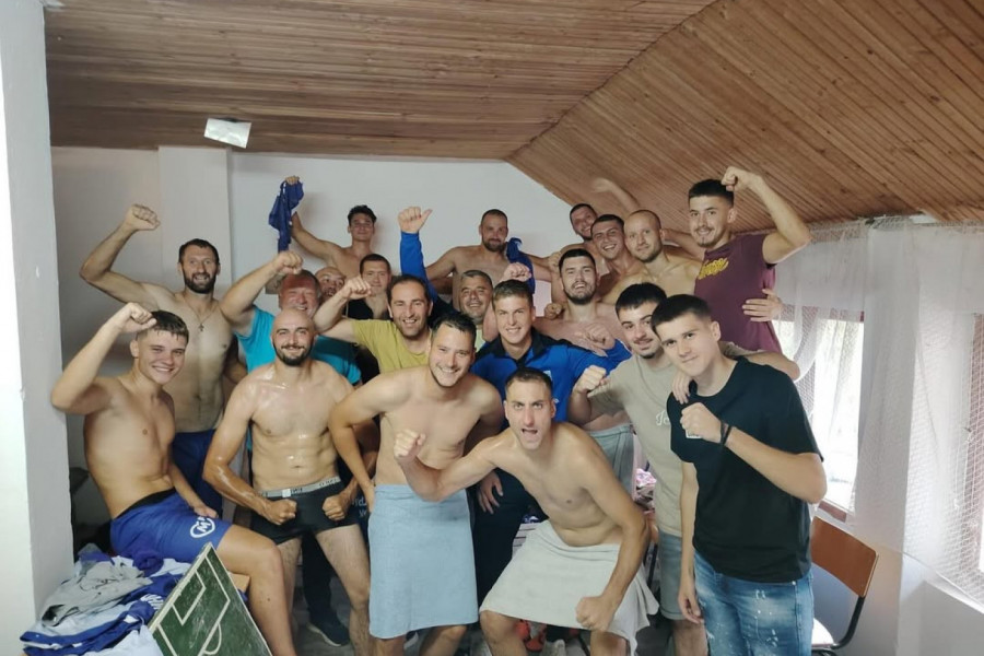 UŽIVAJTE, ZLEGINJCI, OVO JE VAŠ VINOGRADAR: Nova impresivna partija igrača - prelepi golovi! (VIDEO)