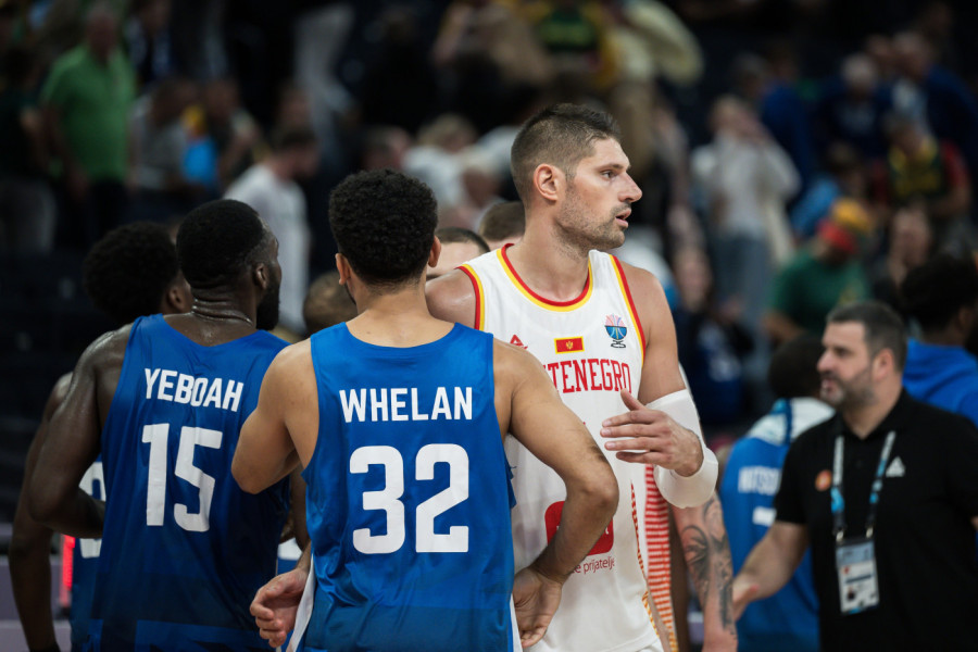 BLAMAŽA CRNE GORE NA EVROBASKETU: "Đetići" ispali, poznato na koga ide Srbija ako dobije Tursku!