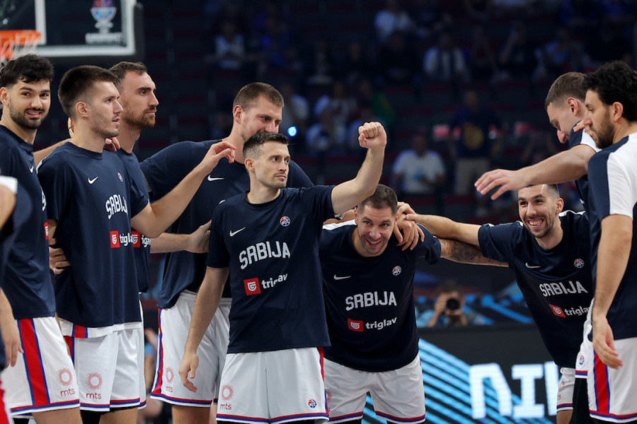 EVO KADA "ORLOVI" STIŽU U BEOGRAD!