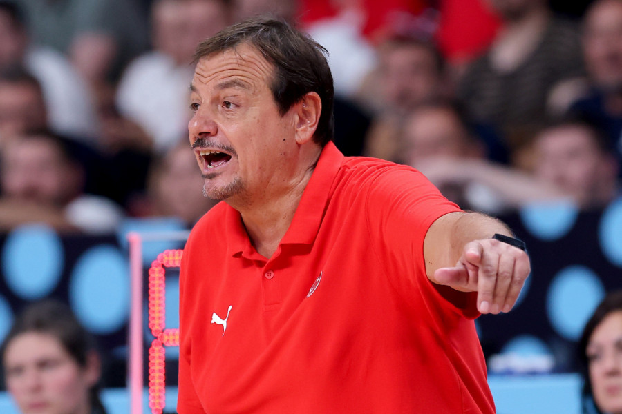 ATAMAN O POVREDI OSMANA: Otkrio da li će biti spreman za polufinale!