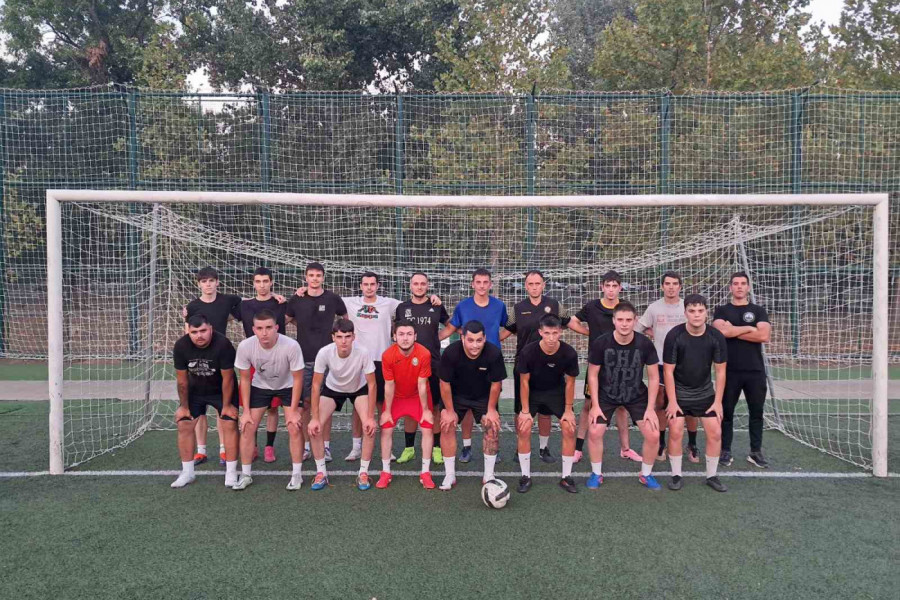 SPOJ MLADOSTI I ISKUSTVA: Beograd dobija novi sportski kolektiv zvučnog imena!