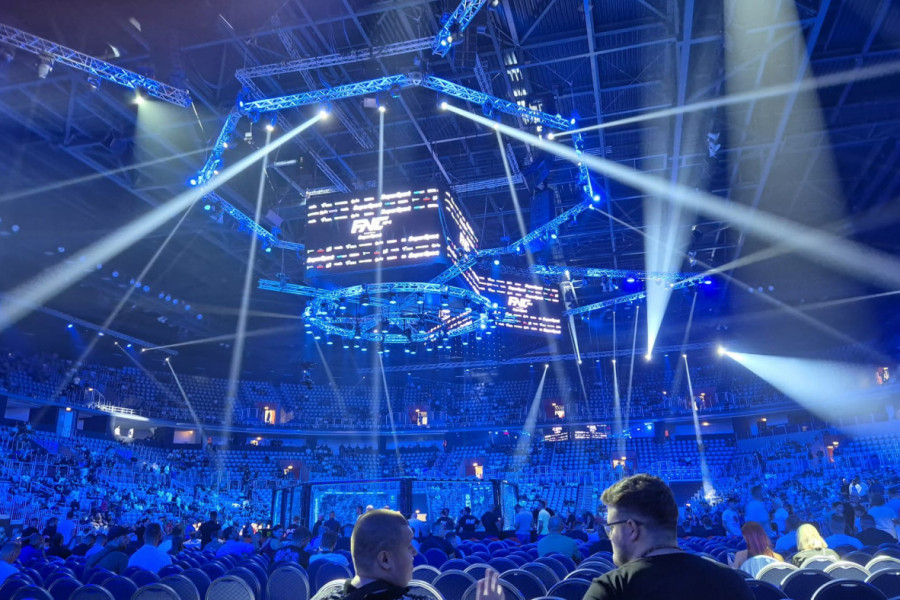 FILMSKO HAPŠENJE NASRED ULICE: Nekadašnjem MMA borcu preti dugogodišnja robija!