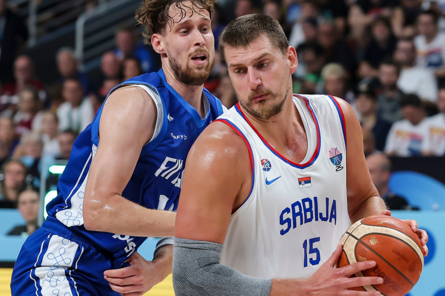 FINCI PALE MOTORE: Markanen će igrati kvalifikacije za Mundobasket!