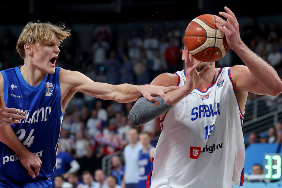 PREOKRET U REDOVIMA PARTIZANA: Evo kako je Murinen govorio na Evrobasketu o Evropi, OVO JE NJEGOV PLAN?!