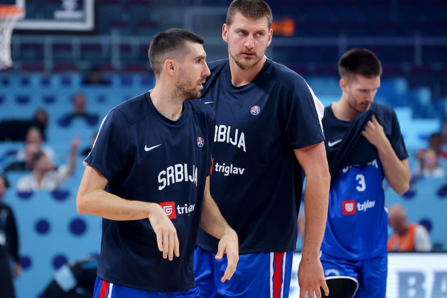 DOBRIĆ PROGOVORIO O KRAHU REPREZENTACIJE U RIGI: Ljudi to ne vide, a pričaju...